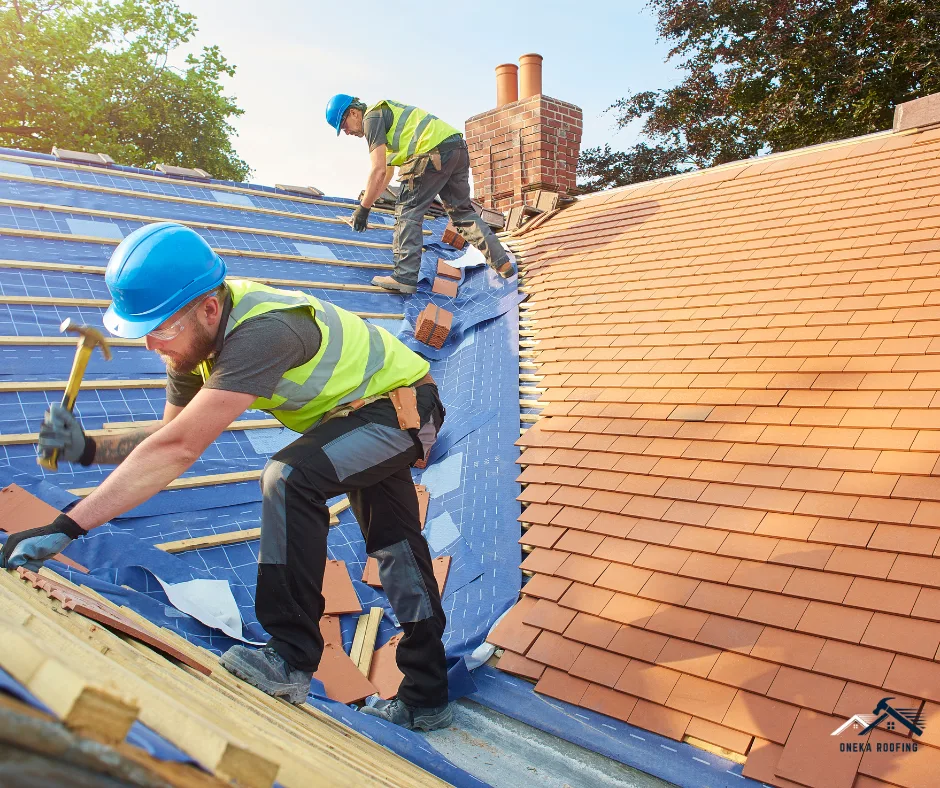 Why choose Roof Repair Near Me in North Highlands, CA